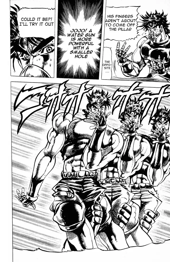 JoJos Bizarre Adventure Part 2: Battle Tendency Chapter 73 13